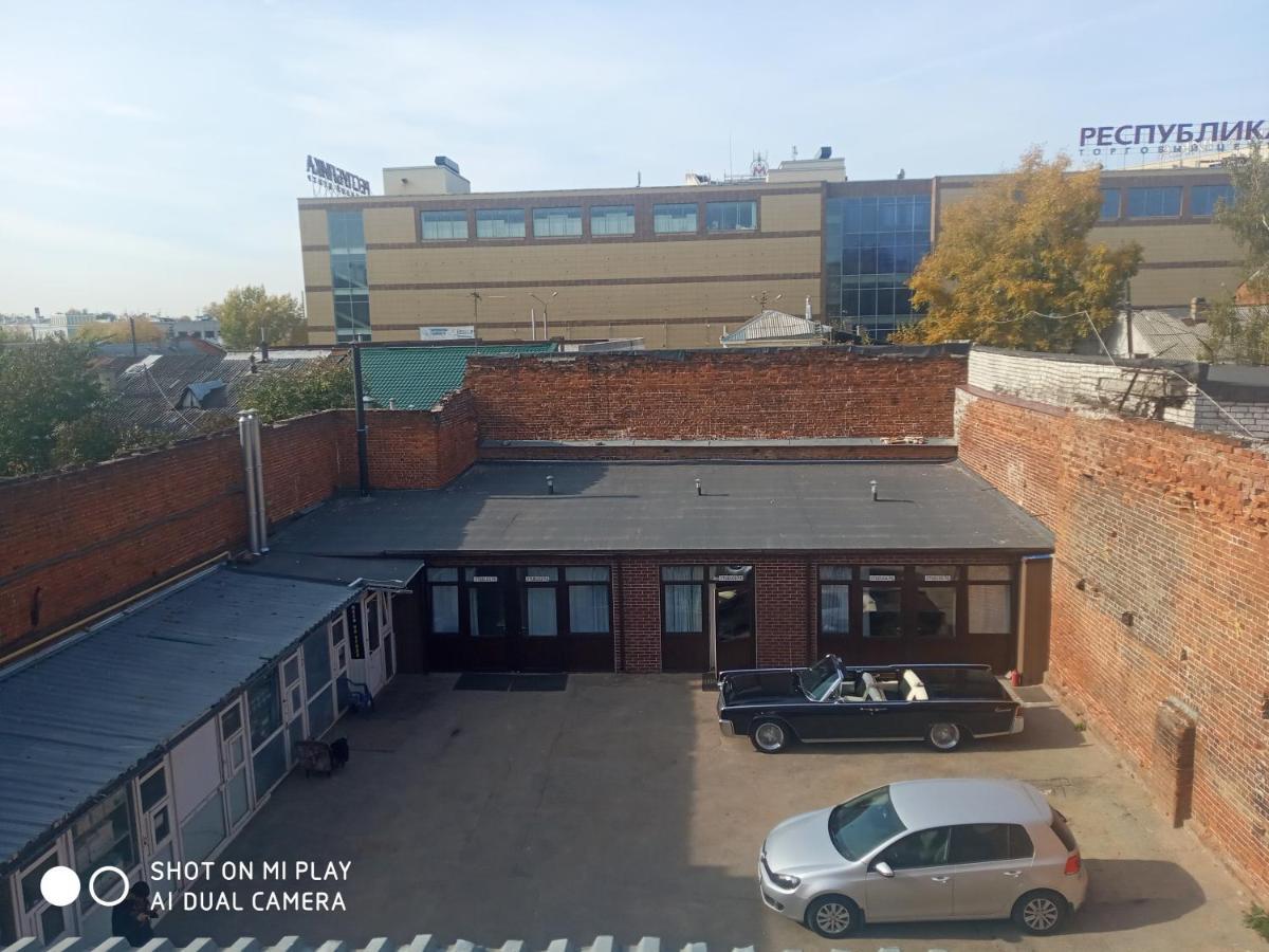 Motel 1864 У Вокзала Nizhny Novgorod Exterior photo