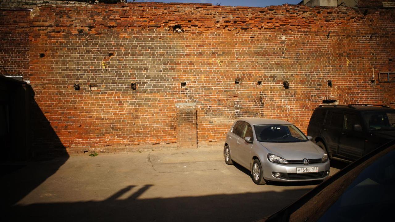 Motel 1864 У Вокзала Nizhny Novgorod Exterior photo